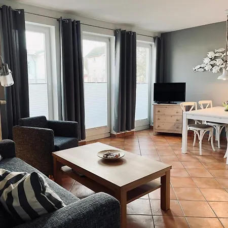 Stoertebeker 06-08 公寓 *